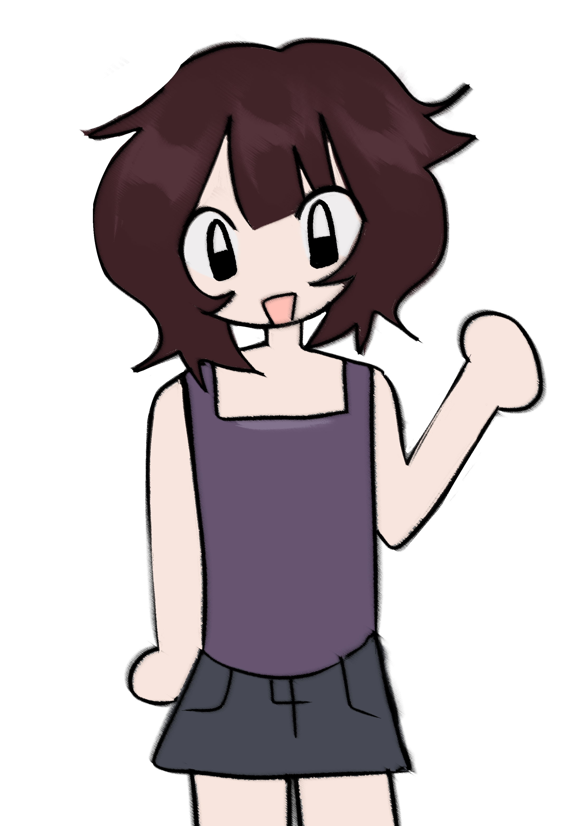 Character Portrait
