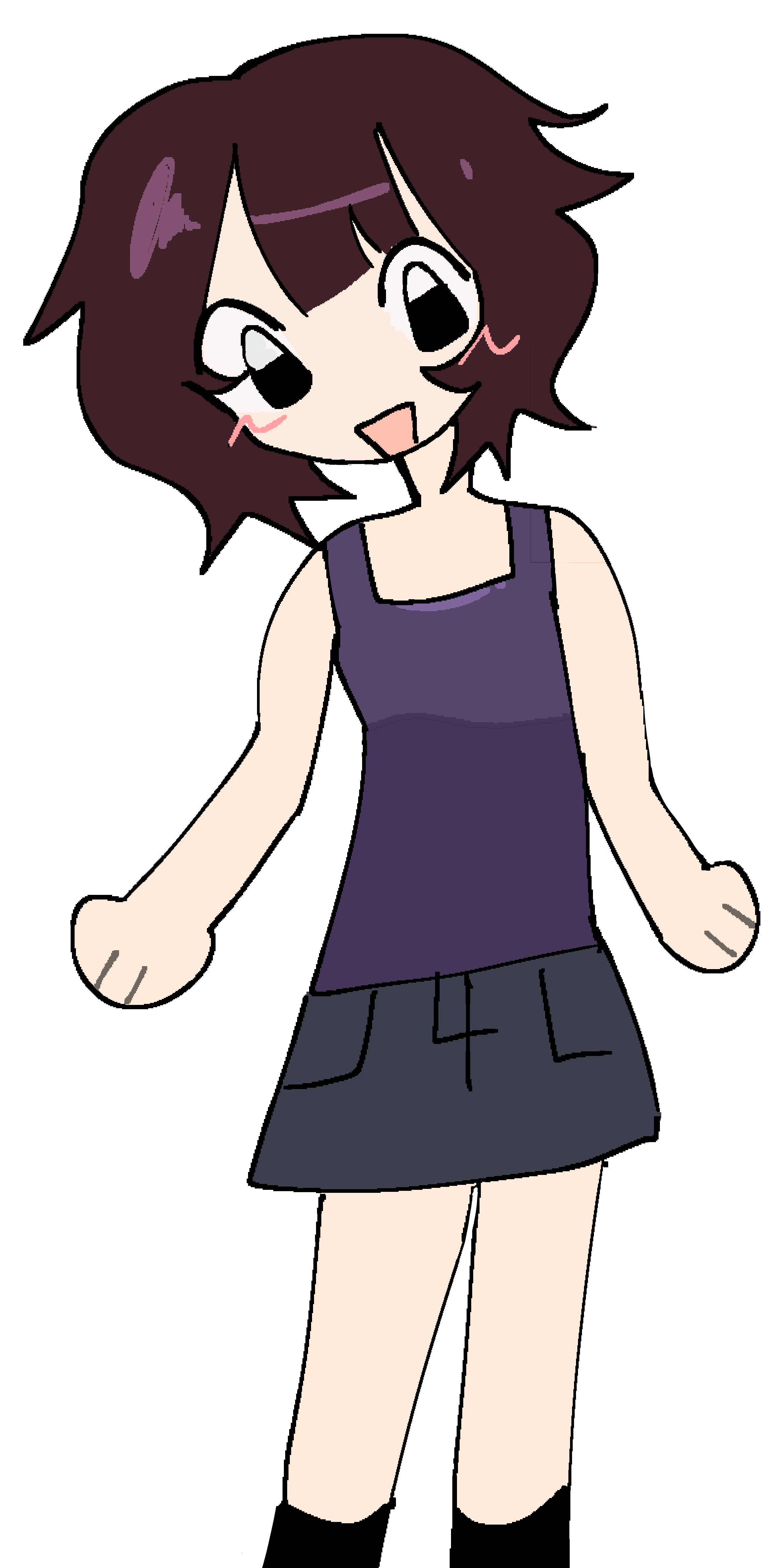 Character Portrait